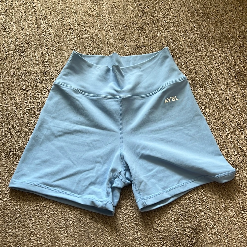 AYBL Workout Shorts